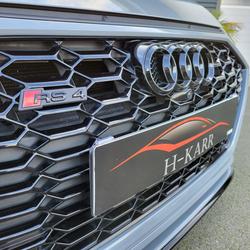 Audi A4 RS4 Avant Quattro 2.9 V6 TFSI - BVA Tiptronic RS4 AVANT 2018 BREAK . PHASE 2 Combourg