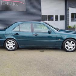 Mercedes Classe C C 280 - 197  BERLINE - BM 202 Sport PHASE 2 Combourg