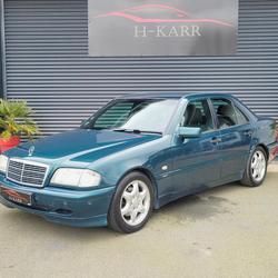 Mercedes Classe C C 280 - 197  BERLINE - BM 202 Sport PHASE 2 Combourg