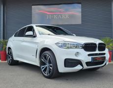 BMW X6 Combourg