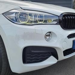 BMW X6 xDrive 30d - BVA M Sport occasion - Combourg - photo 2/37