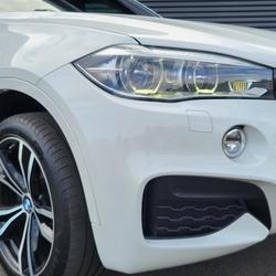 BMW X6 xDrive 30d - BVA M Sport occasion - Combourg - photo 3/37