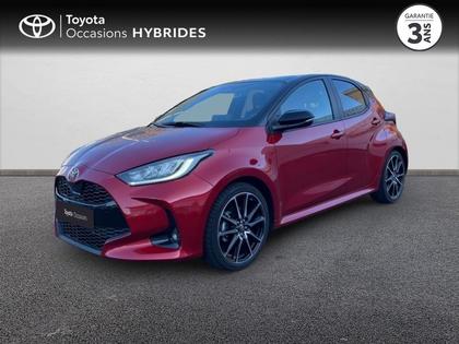 Toyota Yaris - 130h GR Sport 5p MC24 - 26 490 €