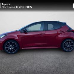 Toyota Yaris 130h GR Sport 5p MC24 Saint-Nazaire