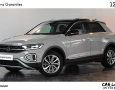 Volkswagen T-Roc Rueil-Malmaison