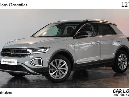 Volkswagen T-Roc - T-Roc 1.5 TSI EVO 150 Start/Stop DSG7 Style - 25 990 €