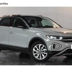 Volkswagen T-Roc T-Roc 1.5 TSI EVO 150 Start/Stop DSG7 Style Rueil-Malmaison