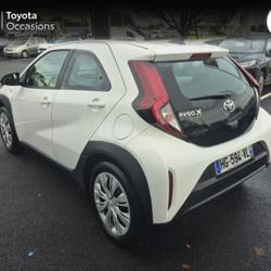 Toyota Aygo X 1.0 VVT-i 72ch Dynamic MY24 Saint-Nazaire