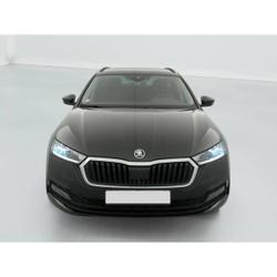 Skoda Octavia COMBI 2.0 TDI 116 ch DSG7 Ambition occasion - Saint-Jouan-des-Gu&eacute;rets - photo 2/8