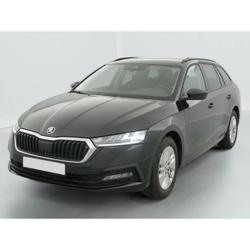 Skoda Octavia COMBI 2.0 TDI 116 ch DSG7 Ambition occasion - Saint-Jouan-des-Gu&eacute;rets - photo 3/8