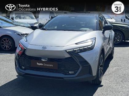 Toyota C-HR - 2.0 Hybride Rechargeable 225ch Collection NG23 - 37 990 €