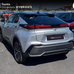 Toyota C-HR 2.0 Hybride Rechargeable 225ch Collection NG23 Saint-Nazaire
