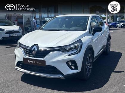 Renault Captur - 1.6 E-Tech full hybrid 145ch Techno - 21 990 €