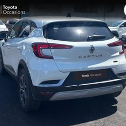 Renault Captur 1.6 E-Tech full hybrid 145ch Techno Saint-Nazaire