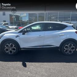 Renault Captur 1.6 E-Tech full hybrid 145ch Techno Saint-Nazaire
