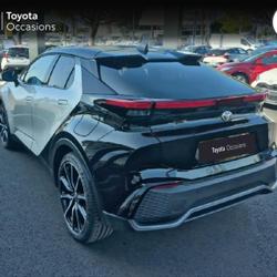 Toyota C-HR 2.0 Hybride Rechargeable 225ch GR Sport Premiere MY25 Saint-Nazaire