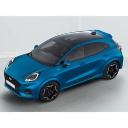 Ford Puma 1.0 EcoBoost 125 ch mHEV S Powershift ST-Line X occasion - Saint-Jouan-des-Gu&eacute;rets - photo 2/8