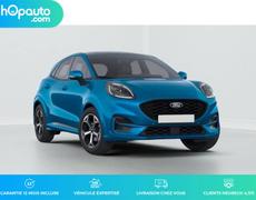 Ford Puma Saint-Jouan-des-Guérets