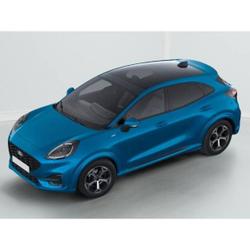 Ford Puma 1.0 EcoBoost 155 ch mHEV S BVM6 ST-Line occasion - Saint-Jouan-des-Gu&eacute;rets - photo 2/8