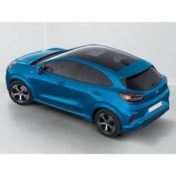 Ford Puma 1.0 EcoBoost 155 ch mHEV S BVM6 ST-Line occasion - Saint-Jouan-des-Gu&eacute;rets - photo 3/8