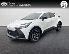Toyota C-HR - 2.0 Hybride Rechargeable 225ch Design MY25 - 35 590 €