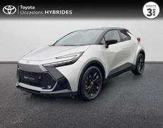 Toyota C-HR Saint-Nazaire