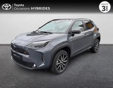 Toyota Yaris Cross Saint-Nazaire