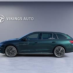 Skoda Octavia Combi 1.5 TSI Hybrid 150 ch ACT DSG7 Clever occasion - Saint-L&ocirc; - photo 2/22