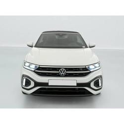 Volkswagen T-Roc CABRIOLET 1.5 TSI EVO 150 START STOP DSG7 R-LINE occasion - Cesson-S&eacute;vign&eacute; - photo 2/30