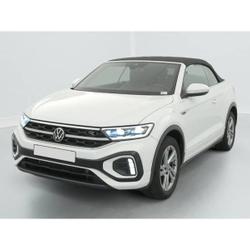 Volkswagen T-Roc CABRIOLET 1.5 TSI EVO 150 START STOP DSG7 R-LINE occasion - Cesson-S&eacute;vign&eacute; - photo 3/30