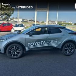 Toyota C-HR 1.8 Hybride 140ch Design MY25 Saint-Nazaire