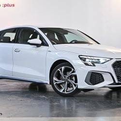 Audi A3 Sportback 35 TFSI Mild Hybrid 150 S tronic 7 S Line occasion - Rueil-Malmaison - photo 2/34