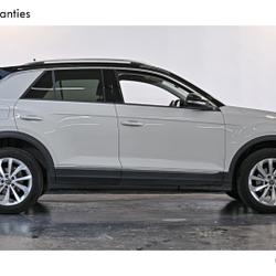 Volkswagen T-Roc 1.5 TSI EVO 150 Start/Stop DSG7 Style occasion - Rueil-Malmaison - photo 3/33