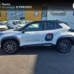 Toyota Yaris Cross 130h GR Sport MY25 Saint-Nazaire