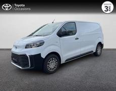 Toyota Proace Saint-Nazaire
