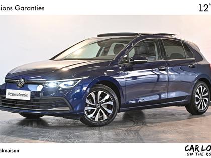 Volkswagen Golf 8 - Golf 1.5 eTSI OPF 130 DSG7 Active - 25 990 €