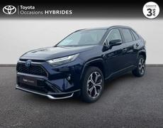 Toyota RAV4 - 2.5 Hybride Rechargeable 306ch Collection AWD-i MY25 - 53 590 €