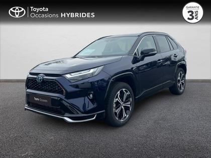 Toyota RAV4 - 2.5 Hybride Rechargeable 306ch Collection AWD-i MY25 - 54 990 €