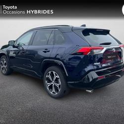 Toyota RAV4 2.5 Hybride Rechargeable 306ch Collection AWD-i MY25 Saint-Nazaire