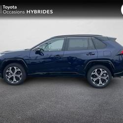 Toyota RAV4 2.5 Hybride Rechargeable 306ch Collection AWD-i MY25 Saint-Nazaire