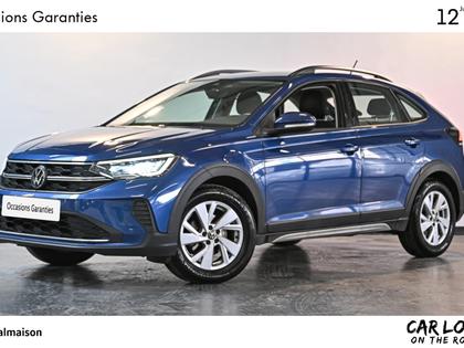 Volkswagen Taigo - Taigo 1.0 TSI 110 DSG7 Life Plus - 20 490 €