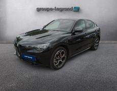 Alfa Romeo Stelvio Le Mans