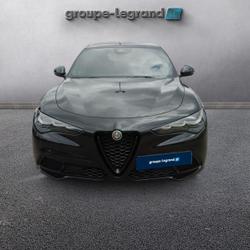 Alfa Romeo Stelvio 2.2 Diesel 160ch Veloce AT8 Le Mans