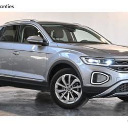 Volkswagen T-Roc T-Roc 1.5 TSI EVO 150 Start/Stop DSG7 Style Rueil-Malmaison