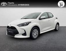 Toyota Yaris - 116h Dynamic 5p MY25 - 22 990 €