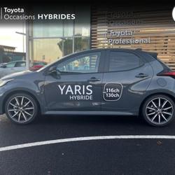 Toyota Yaris 130h GR Sport 5p MC24 Saint-Nazaire