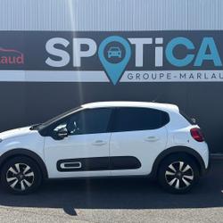 Citroen C3 C3 PureTech 83 ch BVM5 Max Gaillac