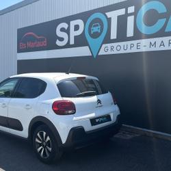 Citroen C3 C3 PureTech 83 ch BVM5 Max Gaillac
