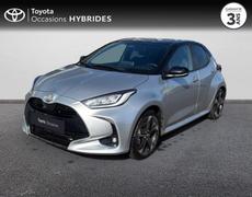 Toyota Yaris Saint-Nazaire