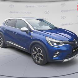Renault Captur 1.6 E-Tech hybride 145ch Intens -21 Camera GPS Thionville